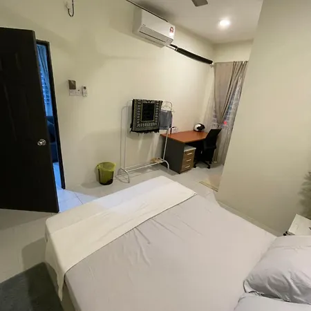 Inang Homestay Teluk Intan Exterior photo
