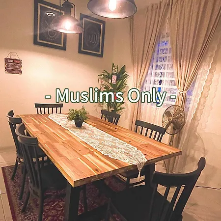 Inang Homestay Teluk Intan Exterior photo