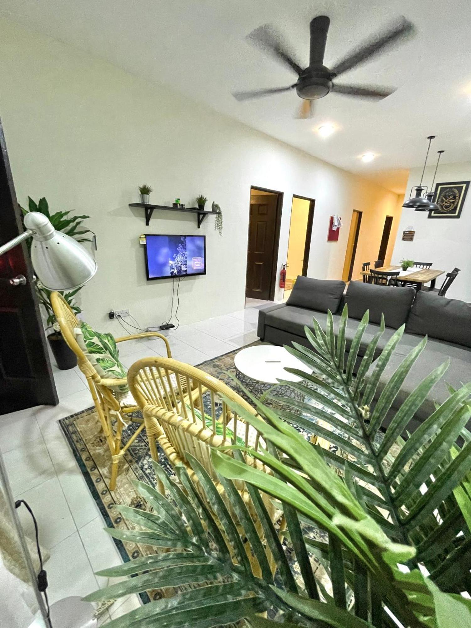 Holiday home Inang Teluk Intan