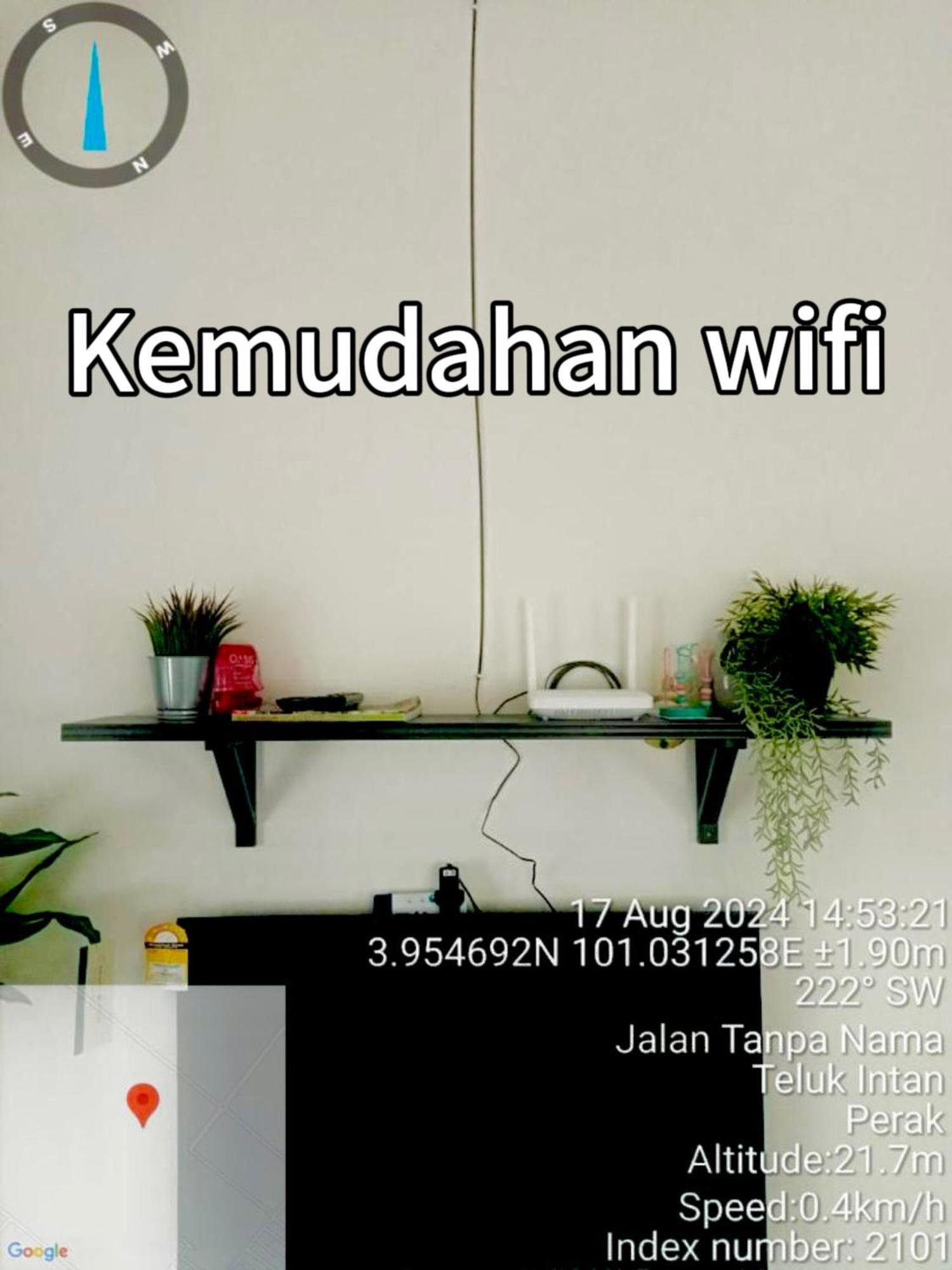 Inang * Teluk Intan